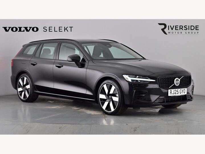 Volvo V60 2.0 T6 18.8kWh Plus Auto AWD Euro 6 (s/s) 5dr