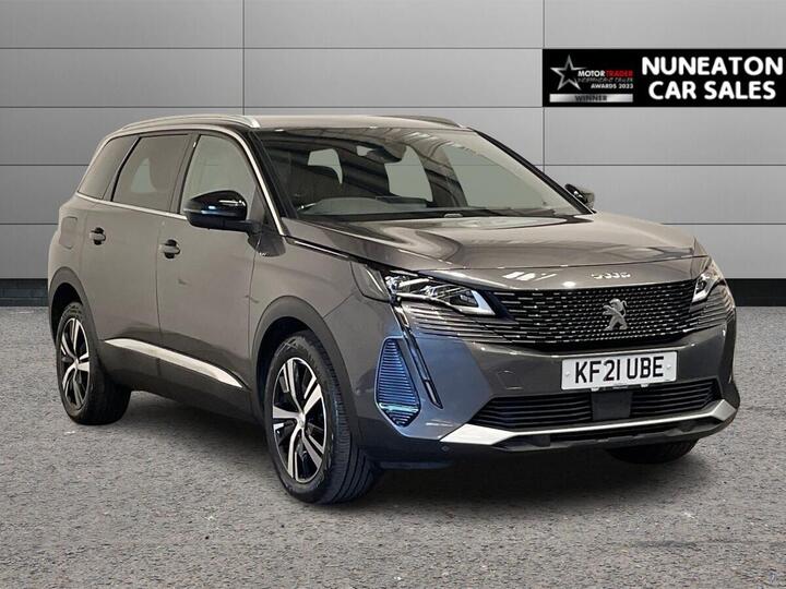 Peugeot 5008 1.2 PureTech GT EAT Euro 6 (s/s) 5dr
