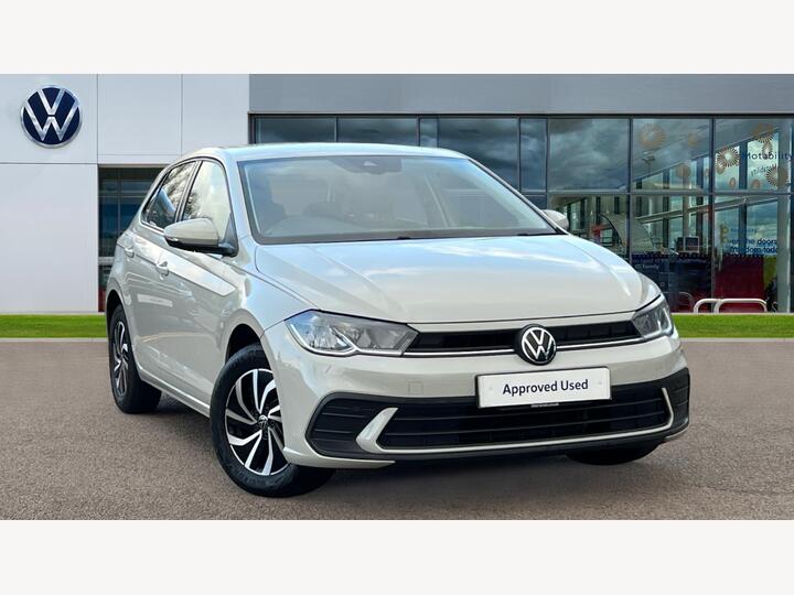 Volkswagen Polo 1.0 EVO Life Euro 6 (s/s) 5dr