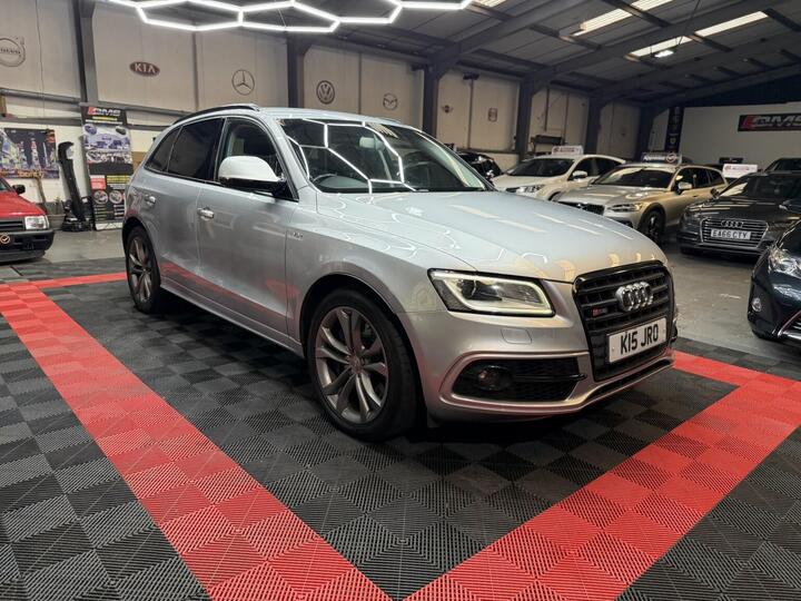 Audi SQ5 3.0 BiTDI V6 Tiptronic Quattro Euro 5 (s/s) 5dr