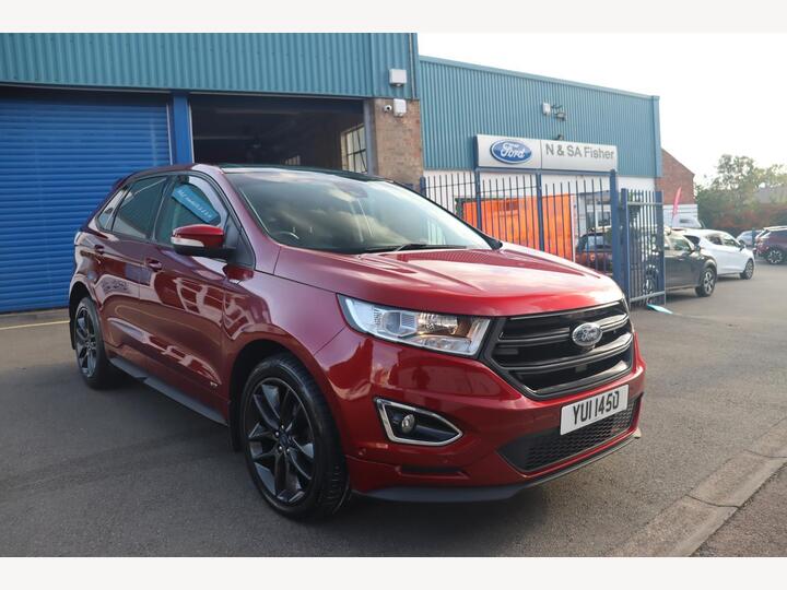 Ford Edge 2.0 TDCi ST-Line Powershift AWD Euro 6 (s/s) 5dr
