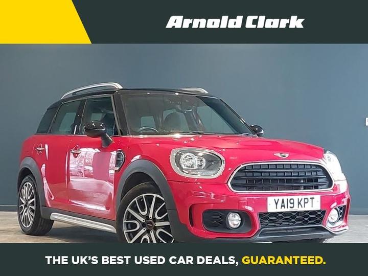 MINI Countryman 1.5 Cooper Sport Euro 6 (s/s) 5dr