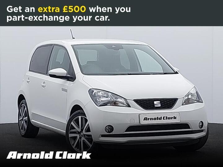 SEAT Mii 36.8kWh Auto 5dr