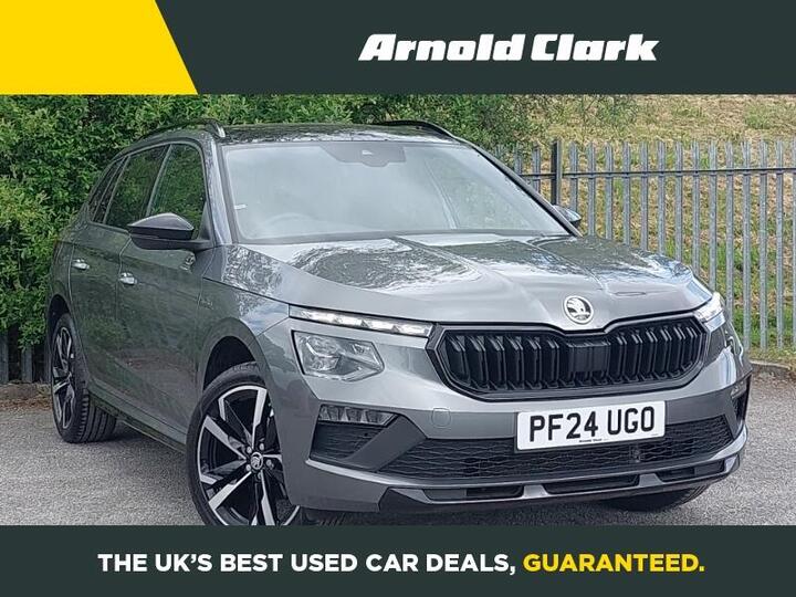 Skoda Kamiq 1.5 TSI ACT Monte Carlo DSG Euro 6 (s/s) 5dr
