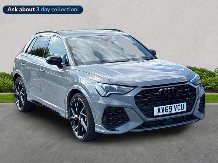 Audi RS Q3 2.5 TFSI S Tronic Quattro Euro 6 (s/s) 5dr