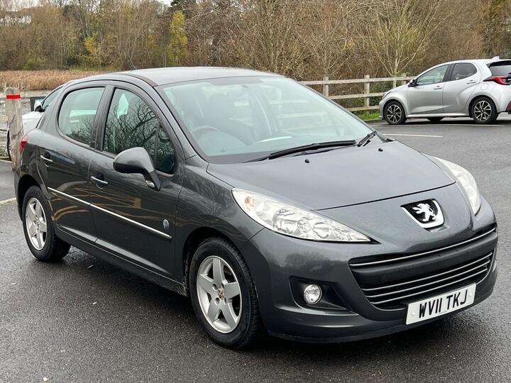 Peugeot 207 1.4 HDi Envy Euro 5 5dr