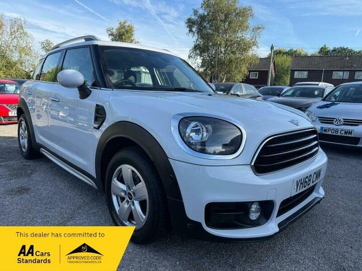 MINI Countryman 2.0 Cooper D Classic Auto Euro 6 (s/s) 5dr