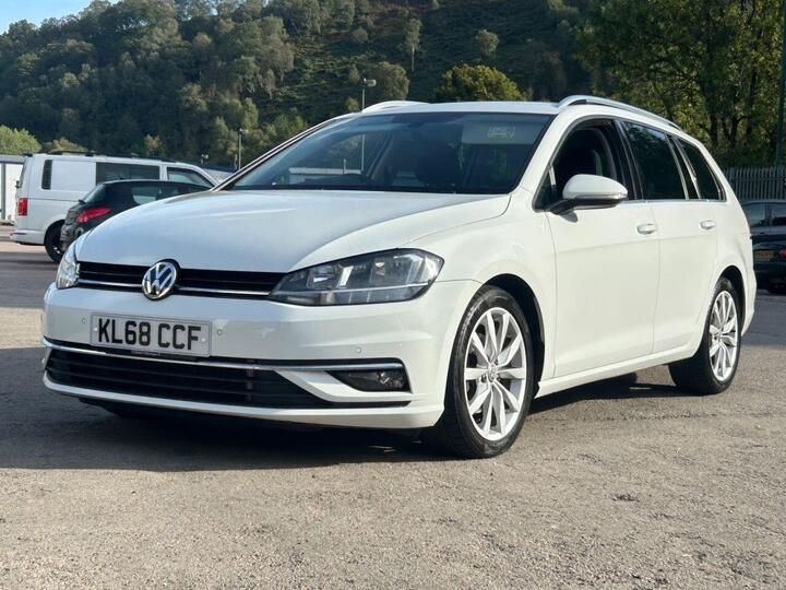 Volkswagen GOLF 2.0 TDI GT DSG Euro 6 (s/s) 5dr