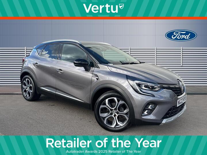 Renault Captur 1.0 TCe SE Edition Euro 6 (s/s) 5dr
