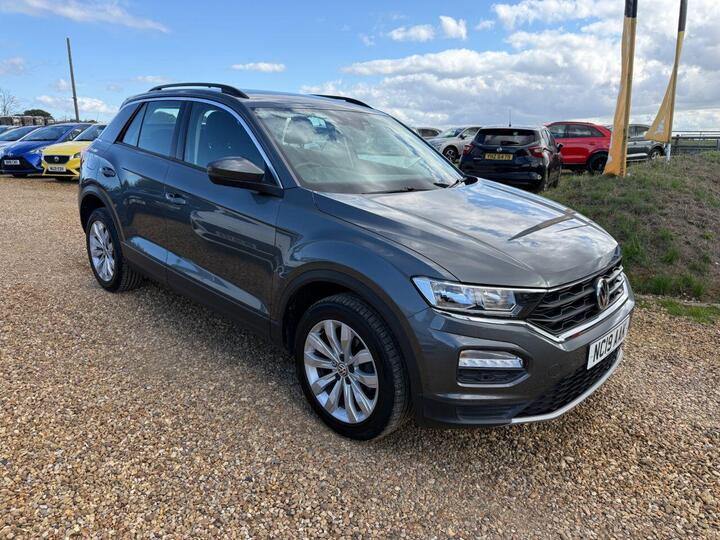Volkswagen T-ROC 1.0 TSI SE Euro 6 (s/s) 5dr
