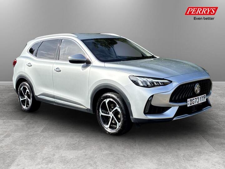 MG Hs 1.5 T-GDI Trophy Euro 6 (s/s) 5dr