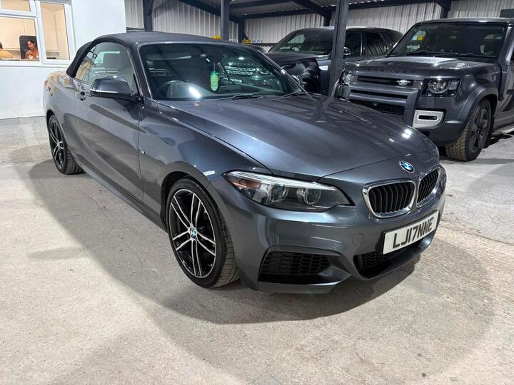 BMW 2 Series 1.5 218i GPF M Sport Euro 6 (s/s) 2dr