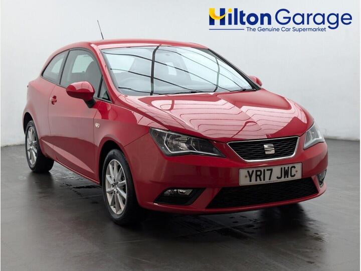 SEAT IBIZA 1.2 TSI SE Sport Coupe Euro 6 3dr