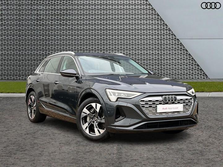 Audi Q8 E-tron 50 Sport Auto Quattro 5dr 95kWh (11kW Charger)