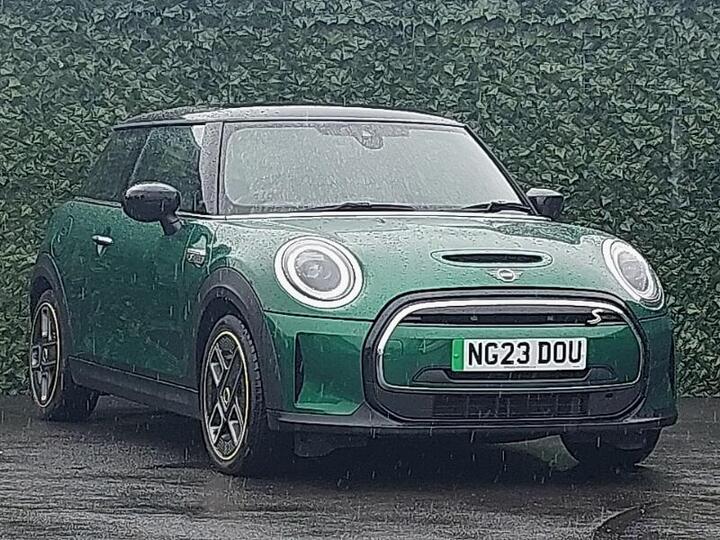 MINI Electric Hatch Cooper SE 32.6kWh Level 2 Auto 3dr