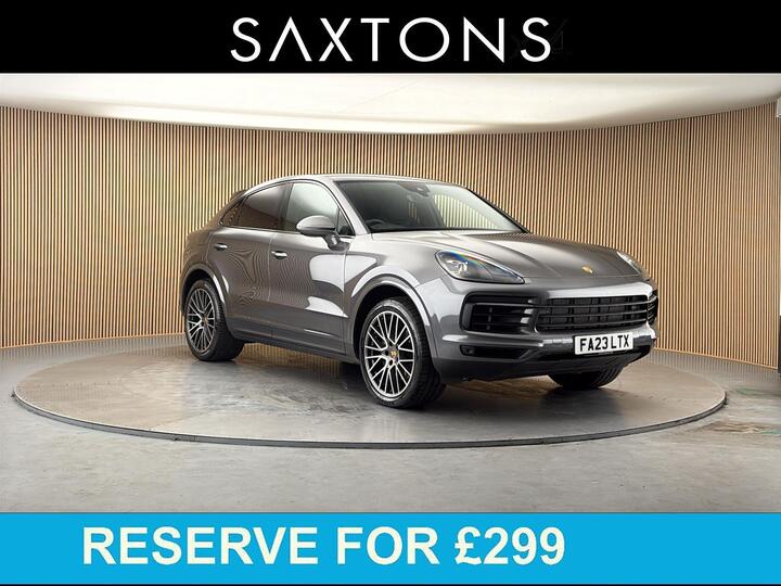 Porsche Cayenne 3.0T V6 TiptronicS 4WD Euro 6 (s/s) 5dr Porsche Cayenne 3.0T V6 TiptronicS 4WD Euro 6 (s/s) 5dr