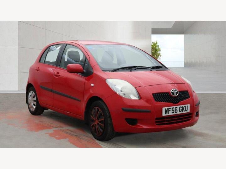 Toyota Yaris 1.3 T3 Multimode 5dr