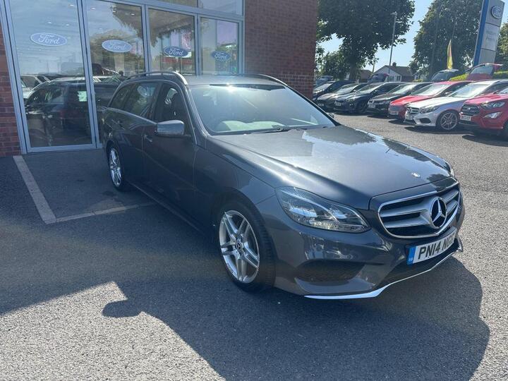 Mercedes-Benz E Class 2.1 E250 CDI AMG Sport G-Tronic+ Euro 5 (s/s) 5dr