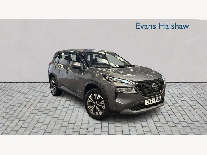 Nissan X-Trail Station Wagon 1.5 H E-POWER Acenta Premium Auto Euro 6 (s/s) 5dr