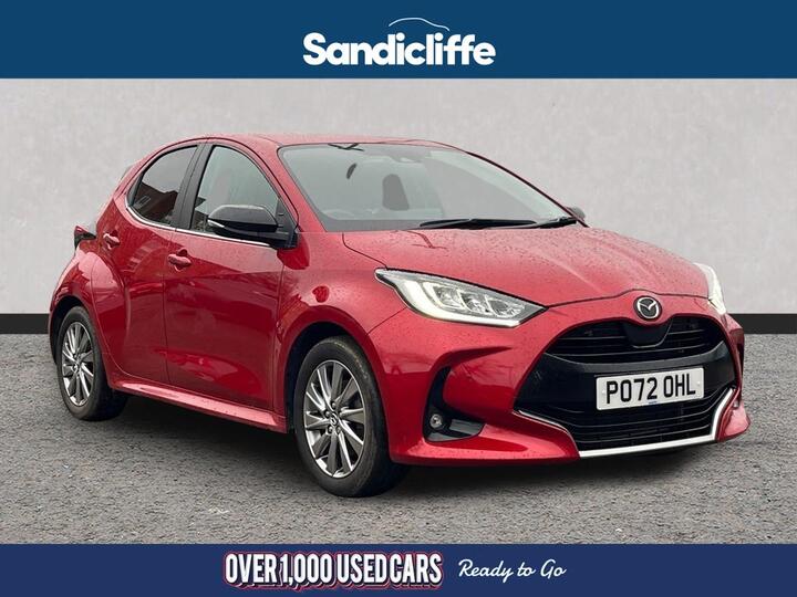 Mazda 2 Hybrid 1.5h Select CVT Euro 6 (s/s) 5dr Mazda 2 Hybrid 1.5h Select CVT Euro 6 (s/s) 5dr