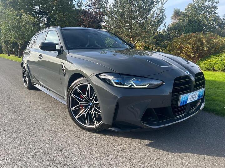BMW M3 3.0 BiTurbo Competition Touring Steptronic M XDrive Euro 6 (s/s) 5dr