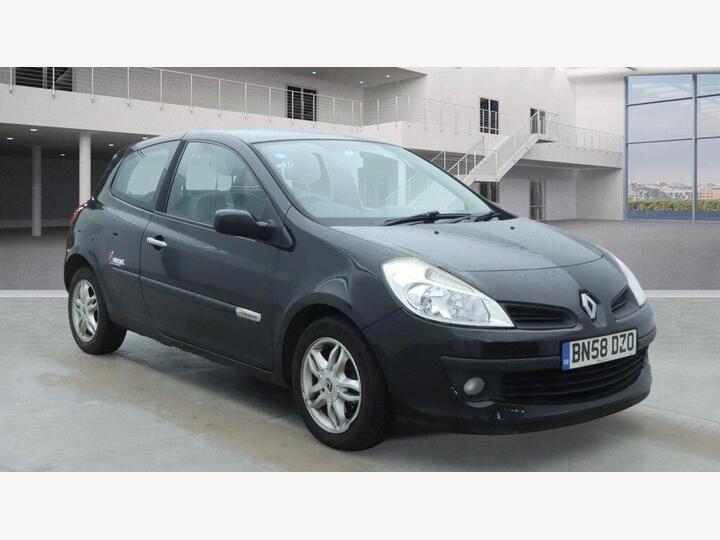 Renault Clio 1.2 16v Rip Curl 3dr