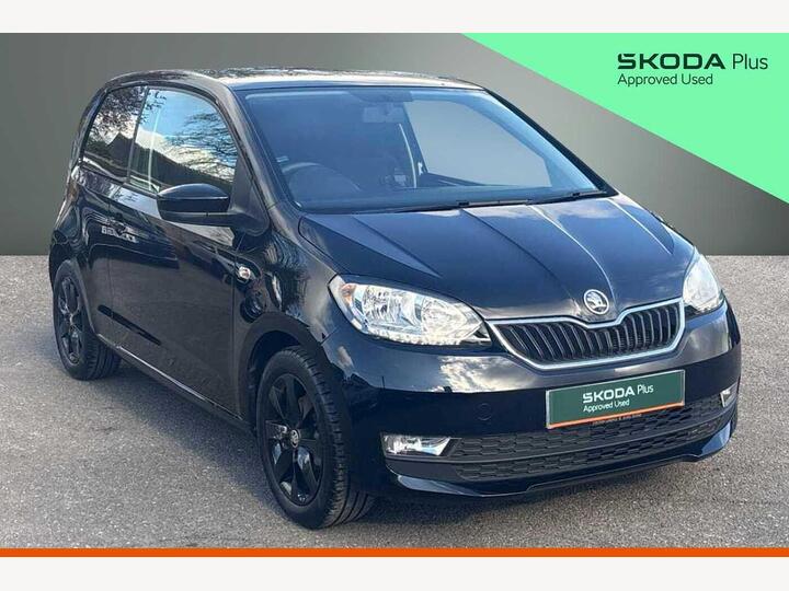 Skoda CITIGO 1.0 MPI GreenTech Colour Edition Euro 6 (s/s) 3dr
