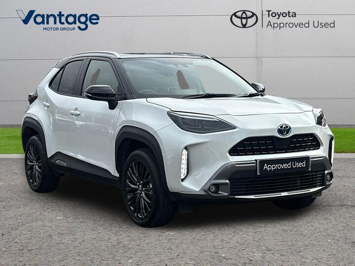 Toyota Yaris Cross 1.5 VVT-h Dynamic E-CVT Euro 6 (s/s) 5dr Toyota Yaris Cross 1.5 VVT-h Dynamic E-CVT Euro 6 (s/s) 5dr