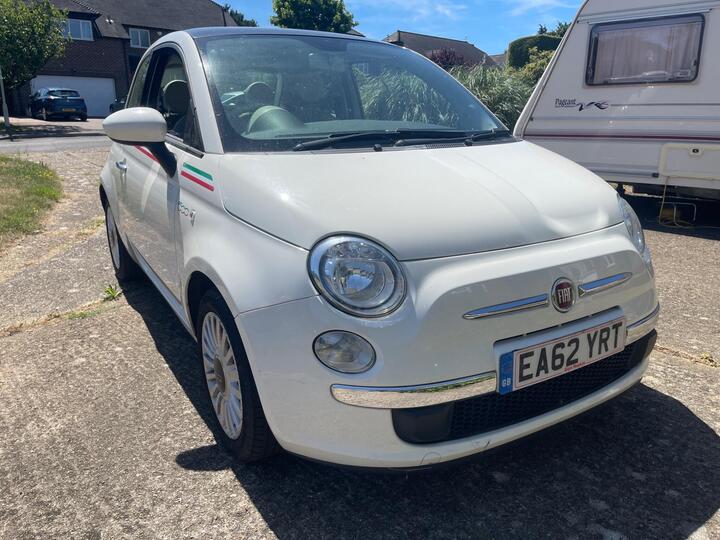 Fiat 500 1.2 Lounge Euro 4 3dr