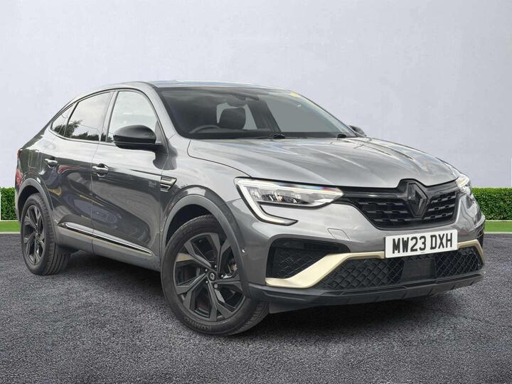 Renault ARKANA 1.6 E-TECH E-Tech Engineered Auto 2WD Euro 6 (s/s) 5dr