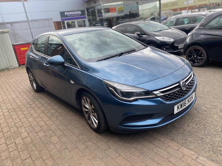 Vauxhall Astra 1.4i Turbo Energy Euro 6 5dr