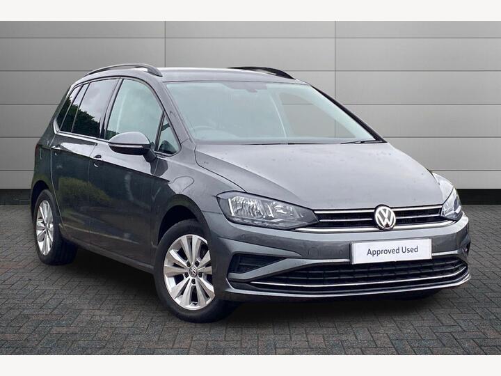 Volkswagen Golf SV 1.0 TSI SE Euro 6 (s/s) 5dr