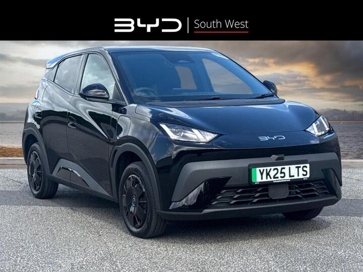 BYD Dolphin Surf 30kWh Active Auto 5dr