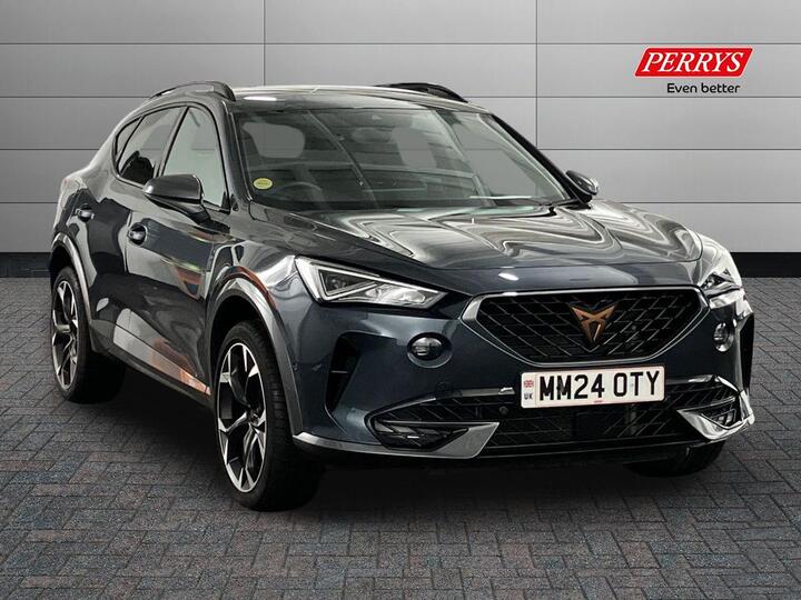 CUPRA Formentor 1.5 TSI V2 DSG Euro 6 (s/s) 5dr