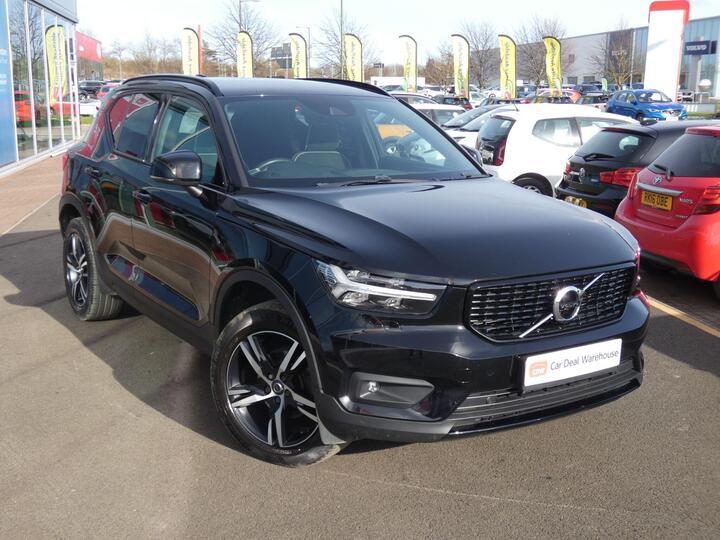 Volvo XC40 1.5 T3 R-Design Euro 6 (s/s) 5dr