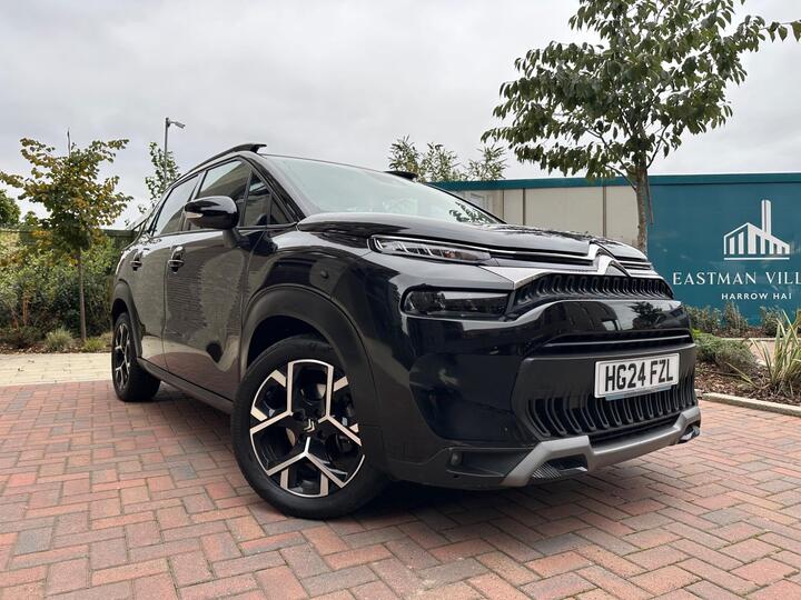 Citroen C3 Aircross 1.2 PureTech MAX EAT6 Euro 6 (s/s) 5dr Citroen C3 Aircross 1.2 PureTech MAX EAT6 Euro 6 (s/s) 5dr