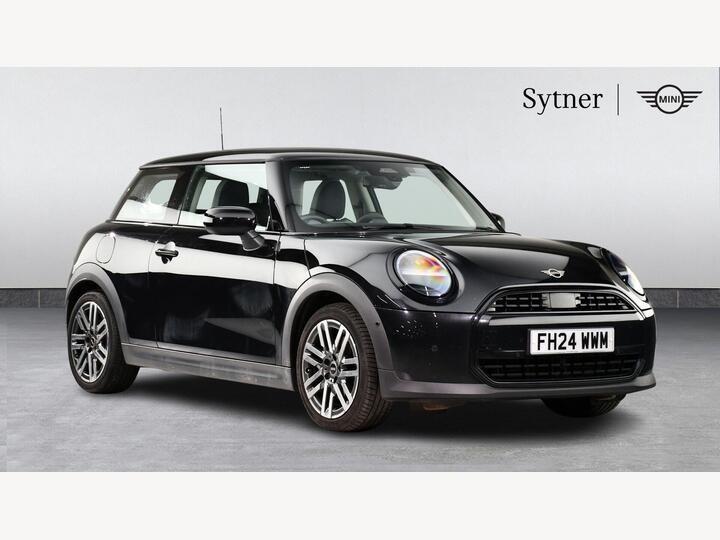 MINI Hatch 1.5C Classic Steptronic Euro 6 (s/s) 3dr