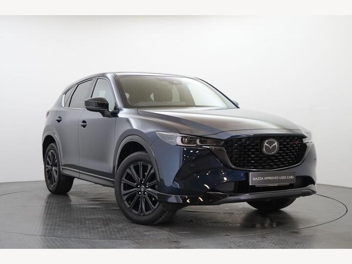 Mazda CX-5 2.0 E-SKYACTIV G MHEV Homura Euro 6 (s/s) 5dr