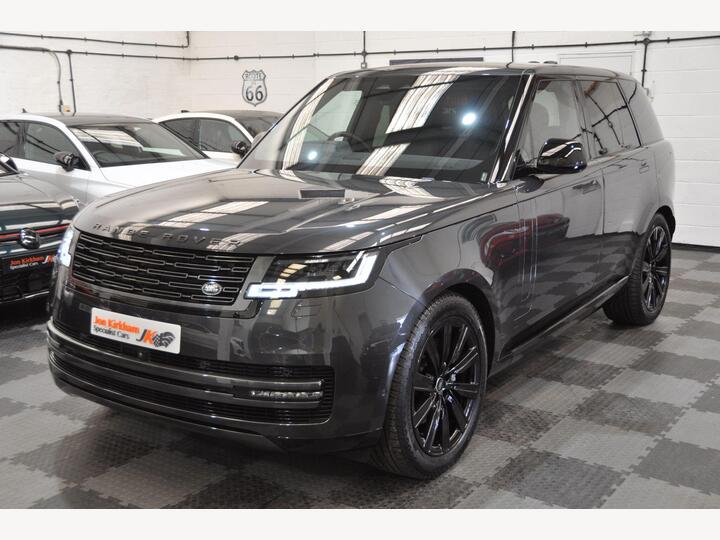 Land Rover Range Rover 3.0 D300 MHEV SE Auto 4WD Euro 6 (s/s) 5dr