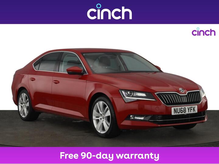 Skoda SUPERB 1.5 TSI ACT SE L Executive DSG Euro 6 (s/s) 5dr