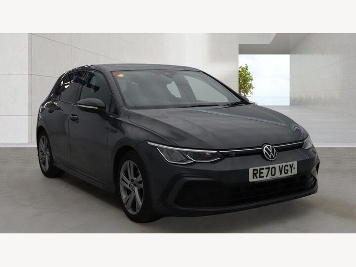 Volkswagen Golf 1.5 ETSI MHEV R-Line DSG Euro 6 (s/s) 5dr