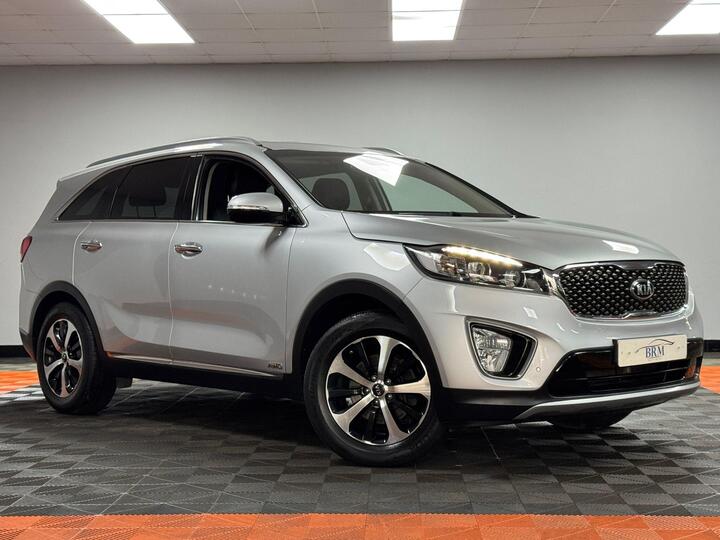 Kia Sorento 2.2 CRDi KX-2 Auto AWD Euro 6 (s/s) 5dr