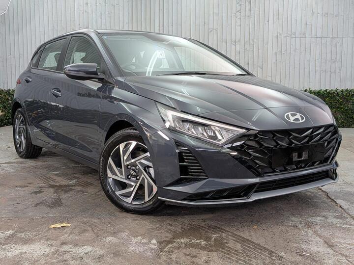 Hyundai I20 1.0 T-GDi Advance DCT Euro 6 (s/s) 5dr