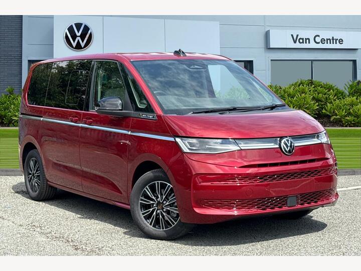 Volkswagen Multivan 2.0 TDI Style DSG Euro 6 (s/s) 5dr