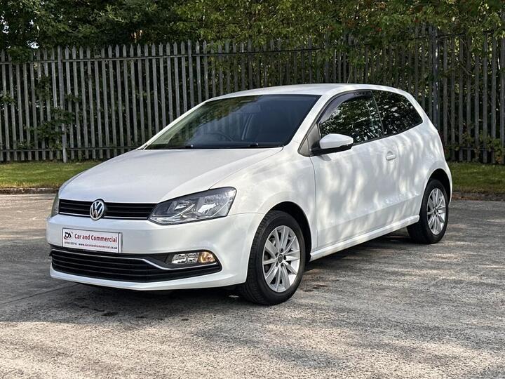 Volkswagen POLO HATCHBACK 1.2 TSI BlueMotion Tech SE Euro 6 (s/s) 3dr