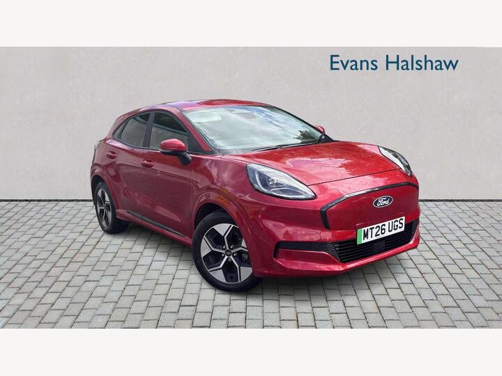 Ford PUMA GEN-E ELECTRIC HATCHBACK 123kW Select 43kWh 5dr Auto