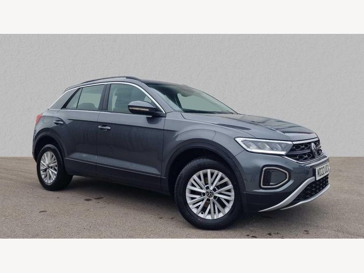 Volkswagen T-Roc 1.0 TSI Life Euro 6 (s/s) 5dr