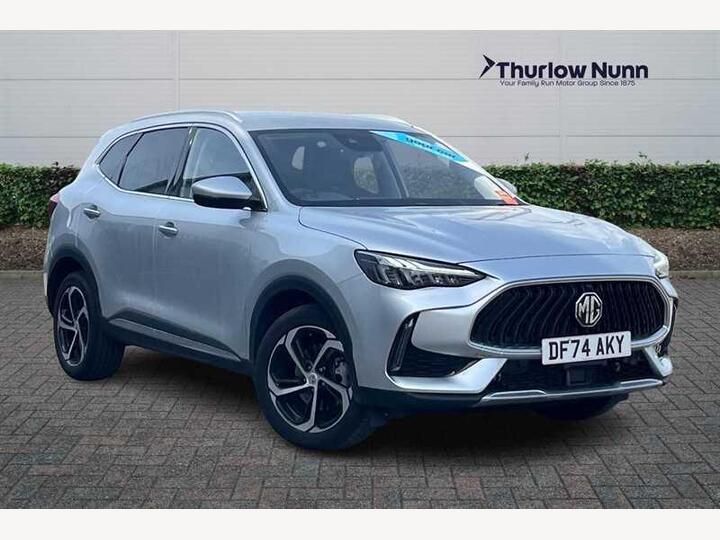 MG MG HS 1.5 T-GDI Trophy DCT Euro 6 (s/s) 5dr