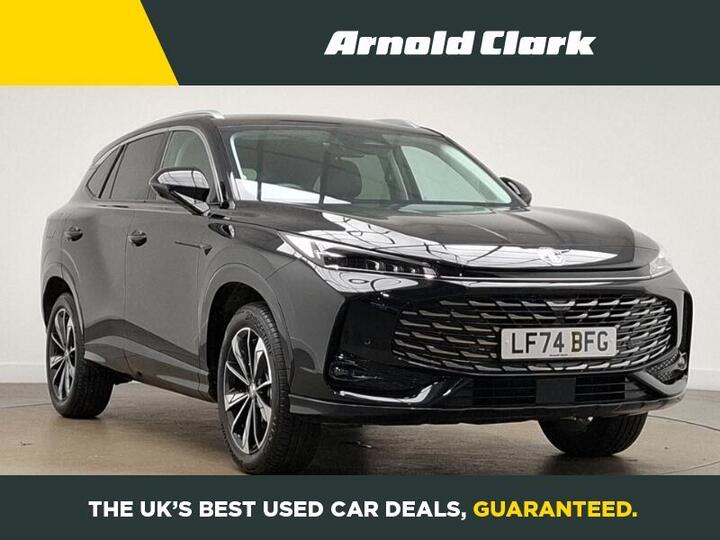 MG MG HS 1.5 T-GDI Trophy DCT Euro 6 (s/s) 5dr