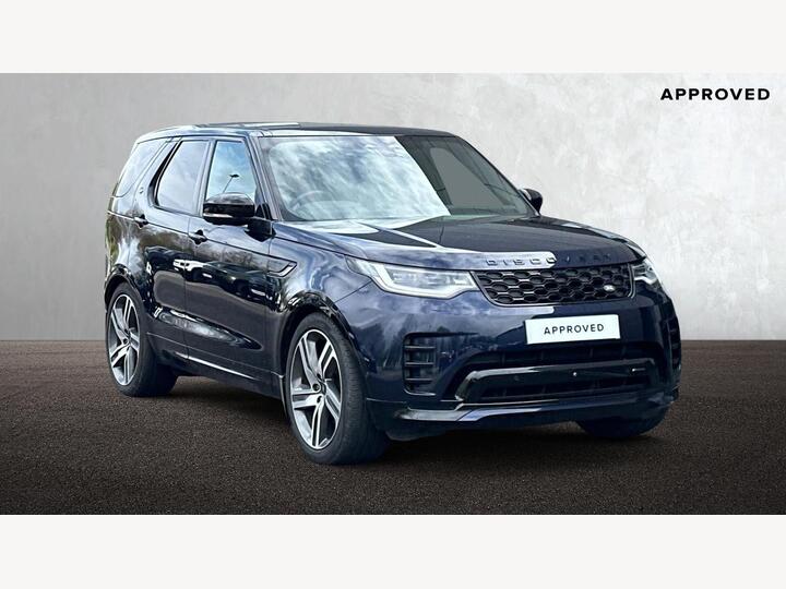 Land Rover Discovery 3.0 D300 MHEV R-Dynamic HSE Auto 4WD Euro 6 (s/s) 5dr